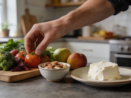 Plant-forward eating linked to lower disease risk in long-term study Shake Nutrition