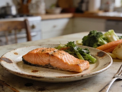 Fish and Brain Health: What the Evidence Shows Shake Nutrition