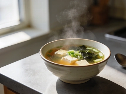 Chefs Reveal Why Miso Soup Is Their Top Sick Day Comfort
