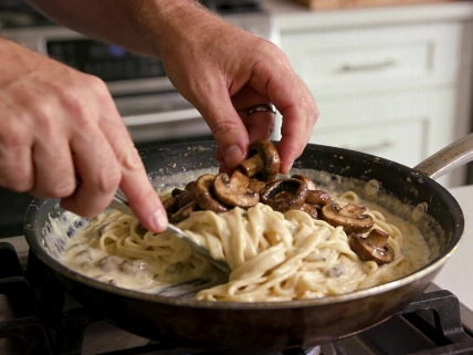 Seven Mushroom Dinners to Make for National Mushroom Day Shake Nutrition