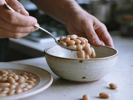 Beans Bring Plant Protein and Soluble Fiber to the Table Shake Nutrition
