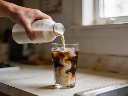 Protein Coffee Offers Convenience, Not a Unique Nutrition Edge Shake Nutrition