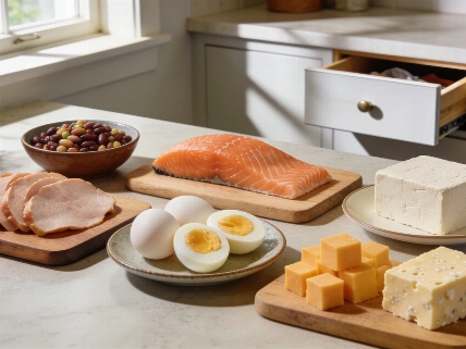 Six Foods That Can Help Support Serotonin Naturally