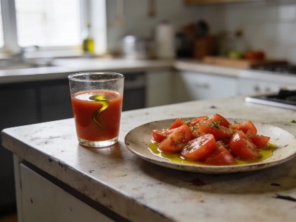Tomato-Oil Shots Have No Proven Advantage Shake Nutrition