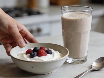 A Daily Breakfast Can Work, If Its Label Holds Up Shake Nutrition