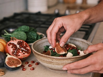 Dietitians Recommend Five October Foods for Fall Meals Shake Nutrition