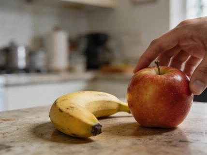 Apples vs. Bananas for Weight Loss: No Clear Winner Shake Nutrition