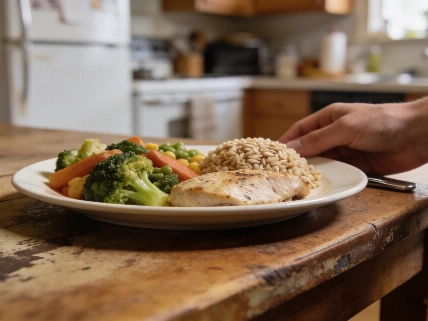 Diet Pattern's Lung Cancer Link Fades After Adjustment Shake Nutrition