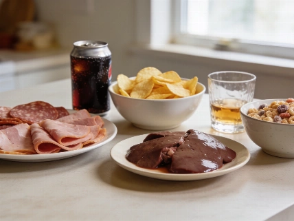 Six everyday foods that erode bone strength over time