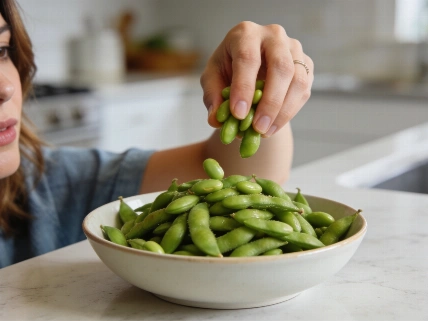 Edamame: A Simple Snack That Can Help Lower Cholesterol