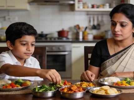 Help Children Eat Well Without Turning Meals Into Battles Shake Nutrition