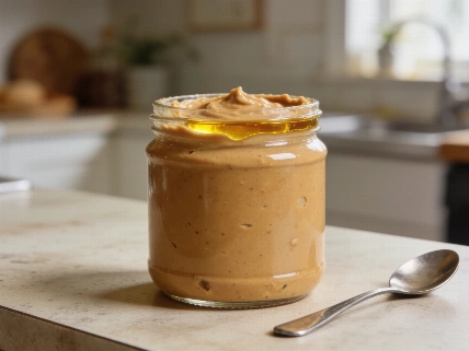 Oil Separation Can Signal a Simpler Peanut Butter Shake Nutrition