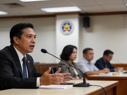 Quimbo Frames Tobacco Tax Proposal as a Youth Health Test Shake Nutrition