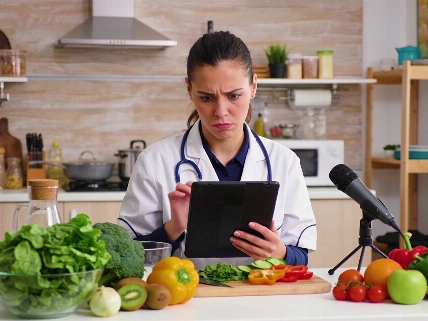 Most Nutrition Videos on Social Media Spread False Claims