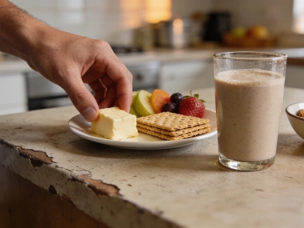 A Better Snack Starts With One Practical Question Shake Nutrition