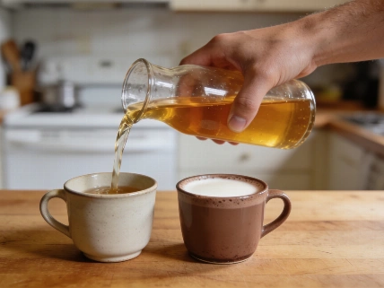 Hot Chocolate May Have a Blood Sugar Edge Over Apple Cider Shake Nutrition
