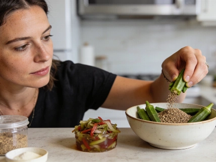 What Gut Microbes Can Tell Us About Hormones, and What They Can't Shake Nutrition