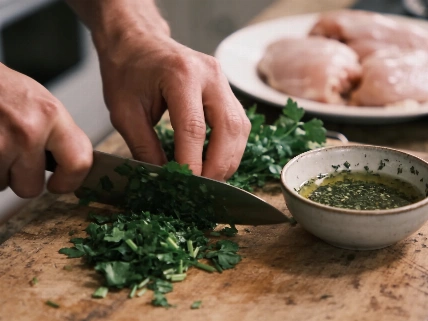 Parsley Offers Promise, Not Proof, for Cancer Risk Reduction Shake Nutrition
