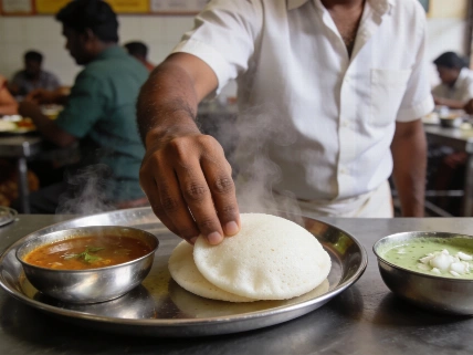 Chennai crowned the world's idli capital Shake Nutrition