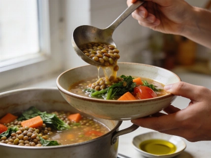 Seven Canned Soups That Fit a Mediterranean Diet Shake Nutrition