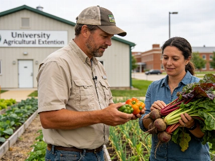 Illinois Plans Center to Connect Food Research and Community Nutrition Shake Nutrition
