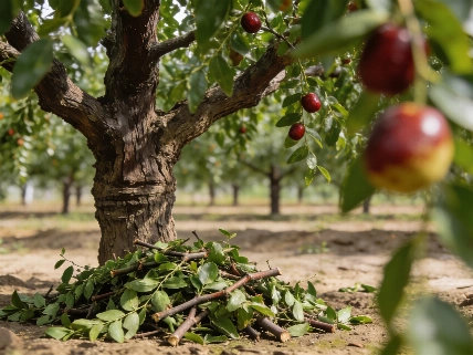 Jujube Findings Complicate Soil-Based Fertilizer Decisions Shake Nutrition