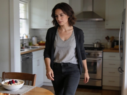 Four Morning Habits That May Work Against Inflammation Shake Nutrition