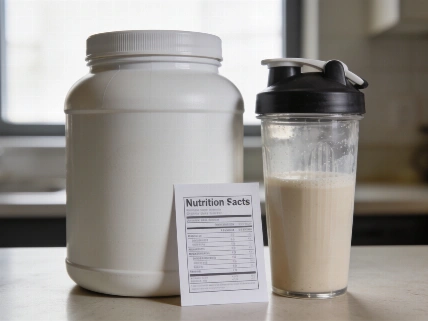 Read Headlines and Nutrition Claims Without Overreaching Shake Nutrition