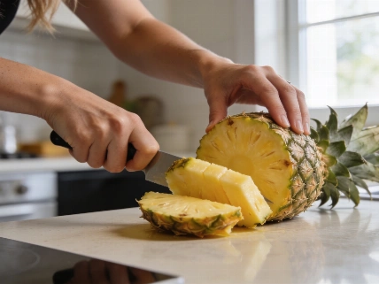 Daily pineapple and your kidneys: What really matters Shake Nutrition