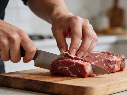 Lean Beef Cuts Deliver High Protein Without the Fat Trap