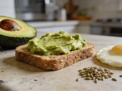 Avocado Can Be Part of a Healthy Diet, but Portion Size Matters Shake Nutrition