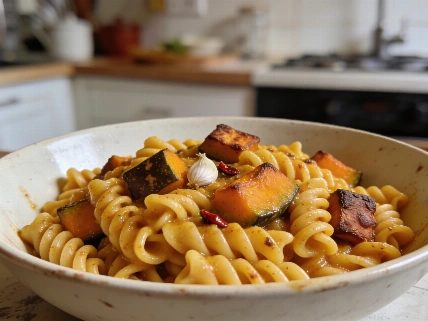 Four Autumn Pasta Dinners, From Ricotta to Peanut Butter Shake Nutrition