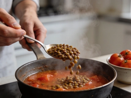 Lentils Bring Iron to the Everyday Plate Shake Nutrition