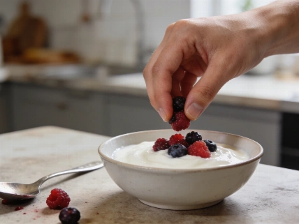 Yogurt May Support Immune Health, but It Cannot Prevent Colds Shake Nutrition