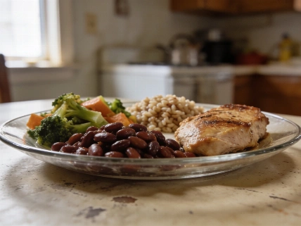 Protein or Fiber? A Balanced Diet Doesn't Need a Winner Shake Nutrition