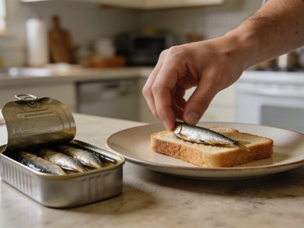 Tinned Fish Keeps Its Omega-3s Through Canning Shake Nutrition