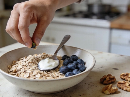 Five Cereals That Can Help Keep You Full Until Lunch Shake Nutrition
