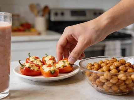 15 Heart-Healthy Snacks You Can Make in Three Steps Shake Nutrition