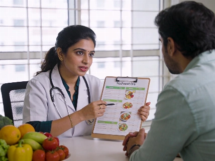 Dr Harshmeet Arora blends nutrition and psychology for lasting change
