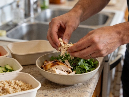 Dietitian-Approved Grocery Shortcuts for Easier Healthy Meals Shake Nutrition