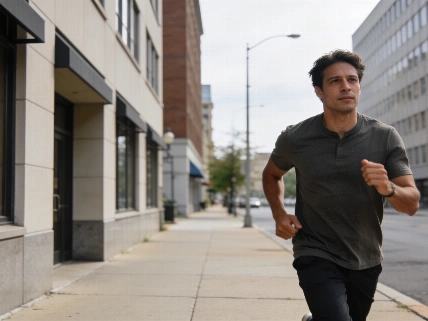 A 7-Day Walking Plan to Break Up a Sedentary Lifestyle Shake Nutrition