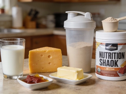 The Food Pyramid Claim Outruns Its Evidence Shake Nutrition