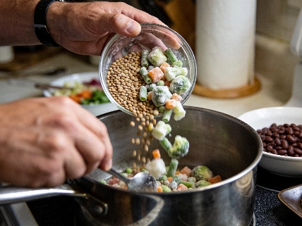 Stretch Heart-Healthy Meals on a Tight Grocery Budget Shake Nutrition