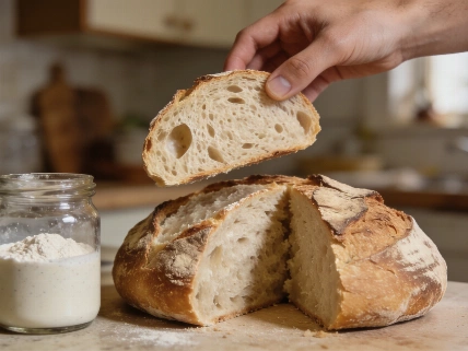 Sourdough Fermentation May Ease Digestion for Some Shake Nutrition