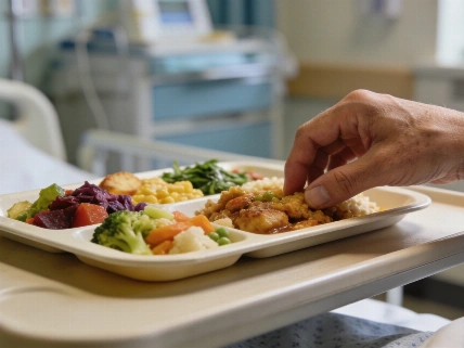 CHEF™ Program Puts Hospital Food on the Quality Agenda Shake Nutrition