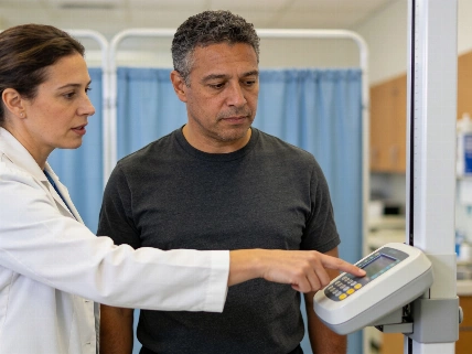 Transplant Dietitians Guide Patients Through Surgery Shake Nutrition