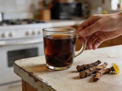 Dandelion Root Tea Has No Proven Detox Effect Shake Nutrition