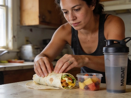Simple Breakfasts for Busy Mornings: What to Eat and What the Evidence Says Shake Nutrition