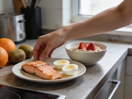 Four Pregnancy Foods That Needn't Be Off the Menu Shake Nutrition