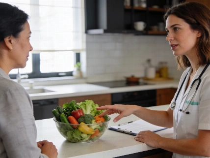 Dietitians Move Beyond Meal Plans to Transform Everyday Eating